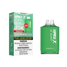 RIPPER and Klikit X 25k-35k PUFF